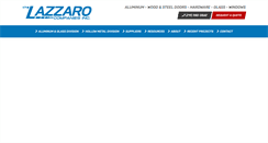 Desktop Screenshot of lazcos.com