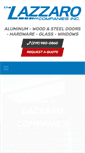 Mobile Screenshot of lazcos.com